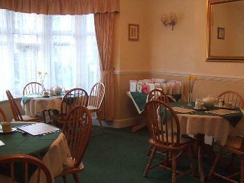 Kingsway Lodge Guest House ทอร์คิ ภายนอก รูปภาพ